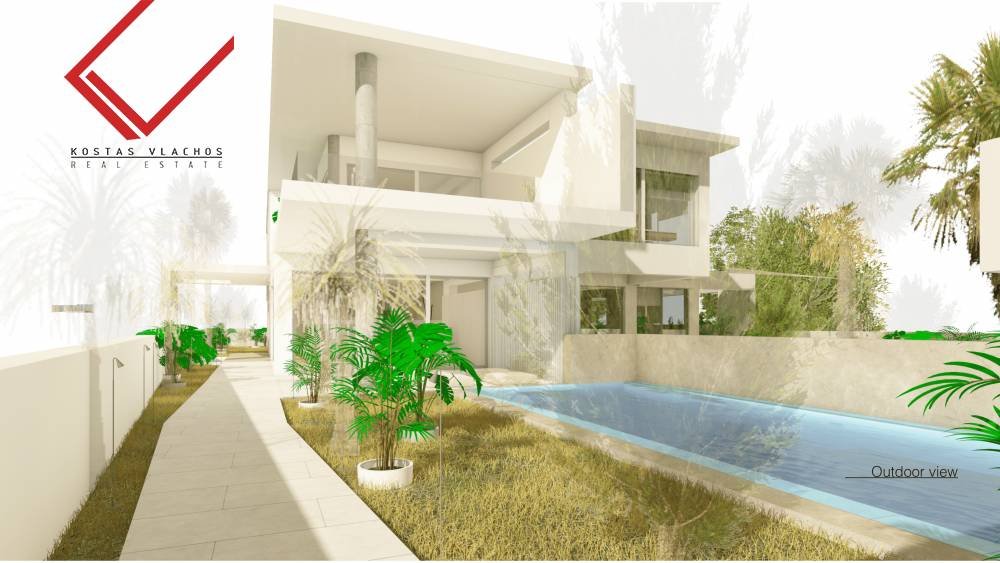 House in Vari, Attica, Greece 2 - 16295070