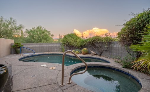 Haus in Scottsdale, Arizona, Vereinigte Staaten 1
