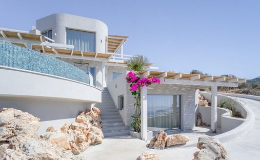 Villa in Community of Sfaka, Sitia, Greece 1