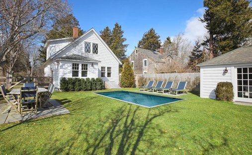 East Hampton, New York, United States 1