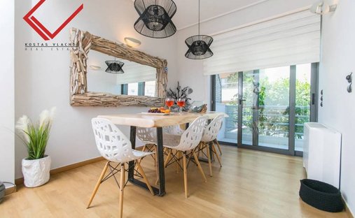 House in Glyfada, Attica, Greece 1