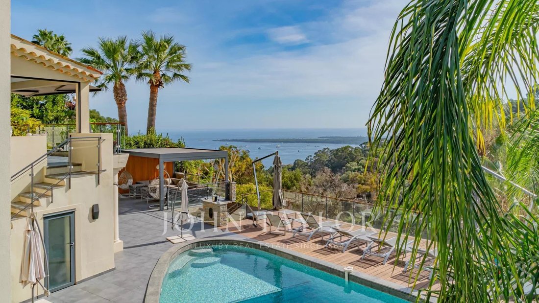 House in La Maure-Super Cannes, Vallauris, France 1 - 14967474