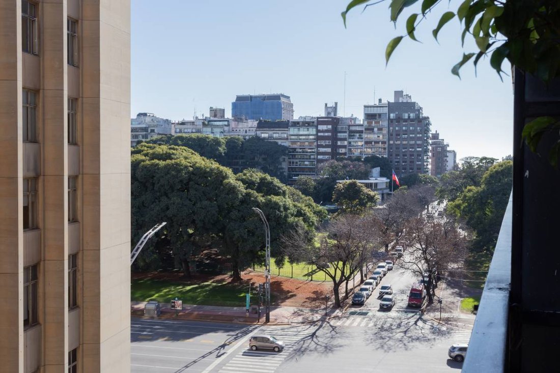 Apartment in Buenos Aires, Buenos Aires, Argentina 1 - 16291141