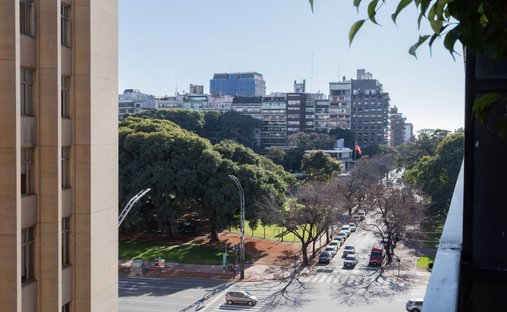 Wohnung in Recoleta, Buenos Aires, Argentinien 1