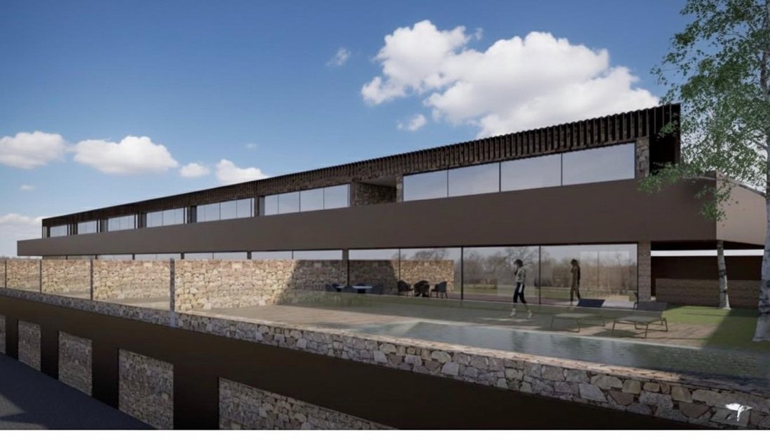 Villa en Nogueira, Fraiao e Lamacaes, Braga, Portugal 5 - 16293745