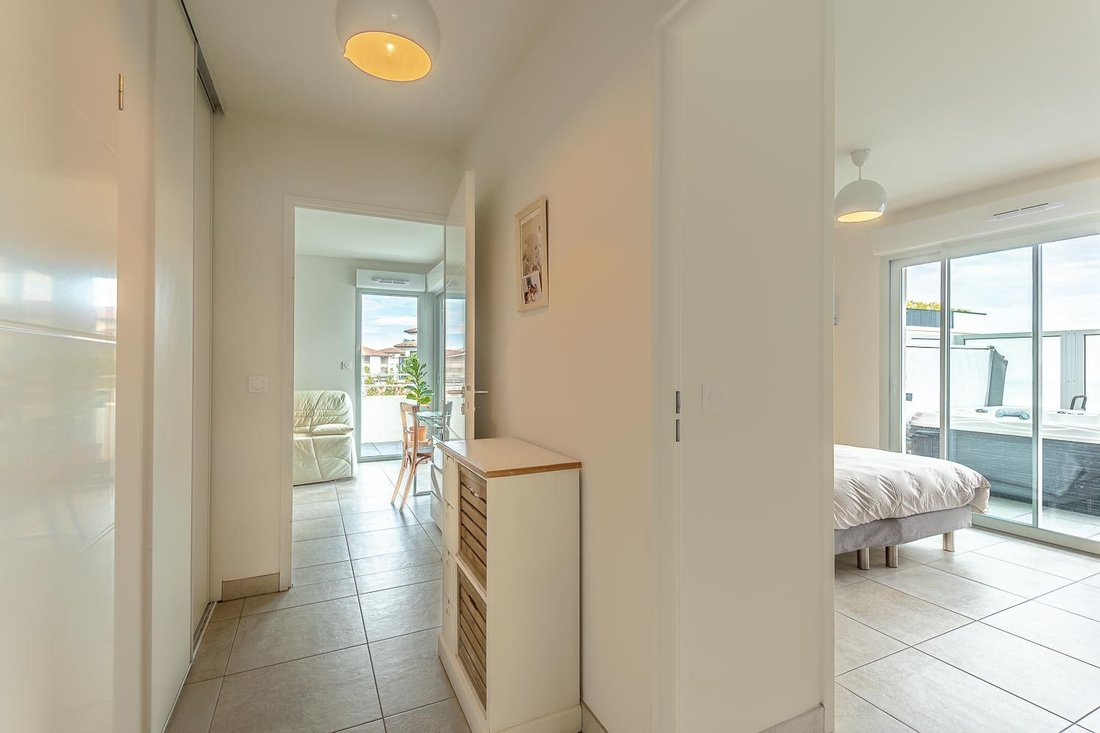 Apartment in Anglet, Nouvelle-Aquitaine, France 4 - 16295456
