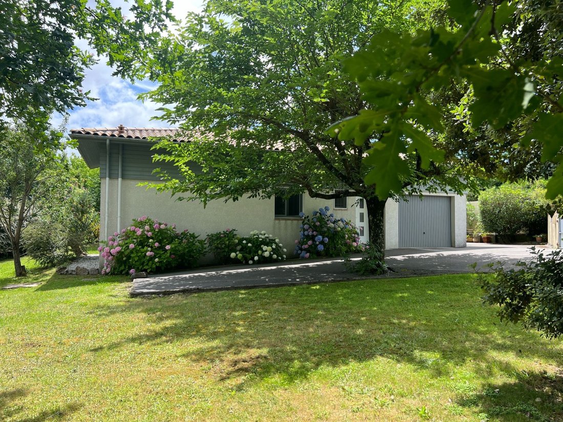 House in Angresse, Nouvelle-Aquitaine, France 1 - 16293698