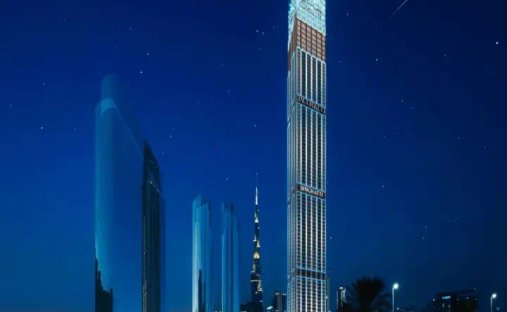 Apartment in Business Bay, Dubai, United Arab Emirates 1