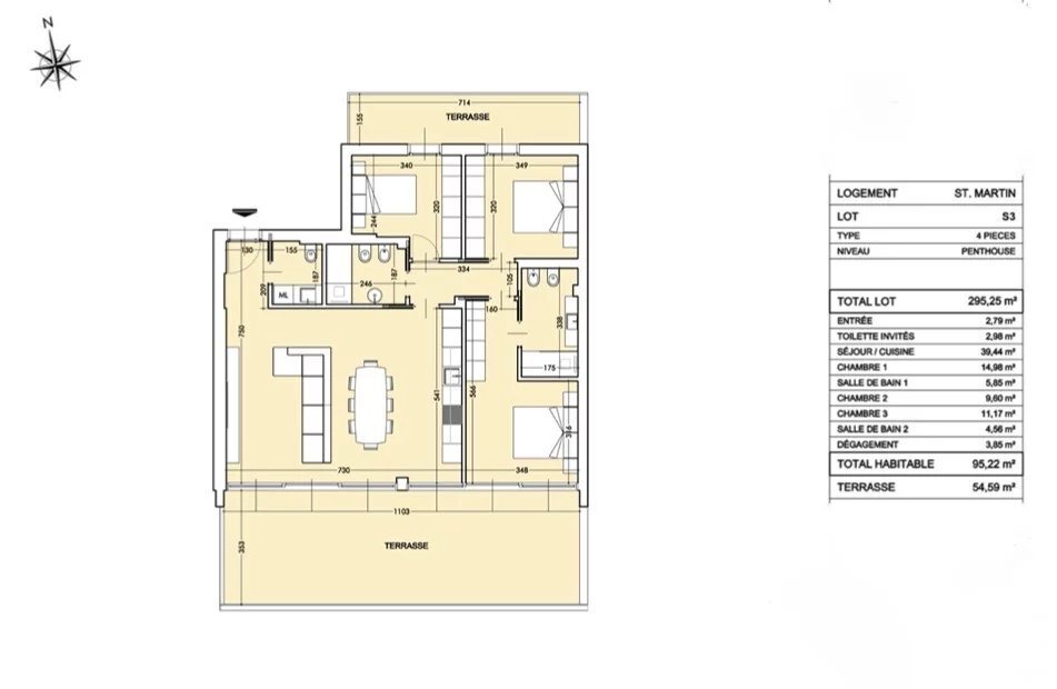 Apartment in Cap-d'Ail, Provence-Alpes-Côte d'Azur, France 5 - 16289617