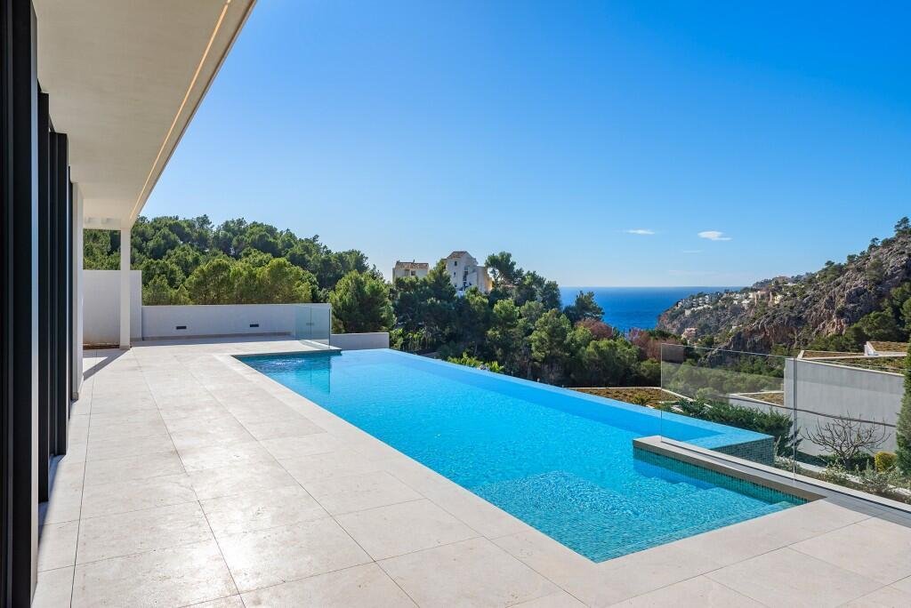 Villa in Port d'Andratx, Andratx, Balearic Islands 1 - 16289959