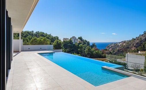 Villa in Port d'Andratx, Andratx, Balearic Islands 1