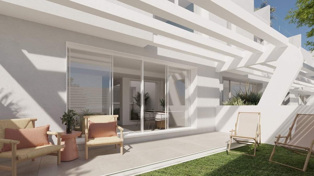 Villa in Estepona, Andalusia, Spain 1 - 16289608
