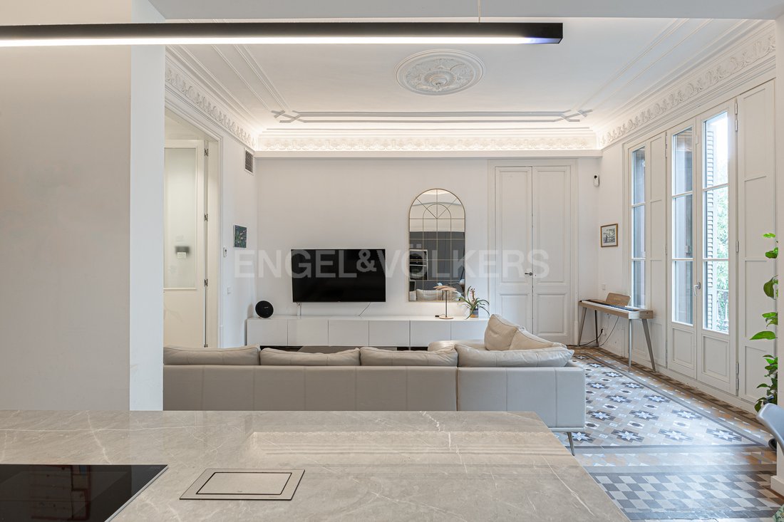 Apartment in Eixample, Barcelona, Spain 1 - 13453141