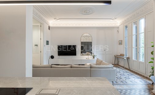 Apartamento en Eixample, Barcelona, España 1