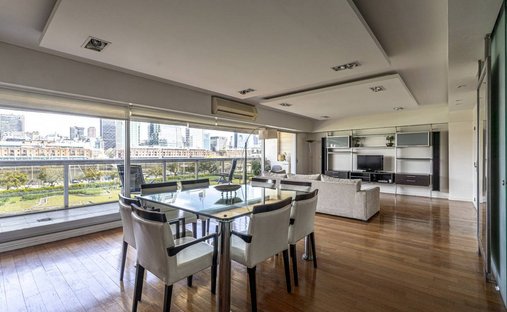 Wohnung in Recoleta, Buenos Aires, Argentinien 1