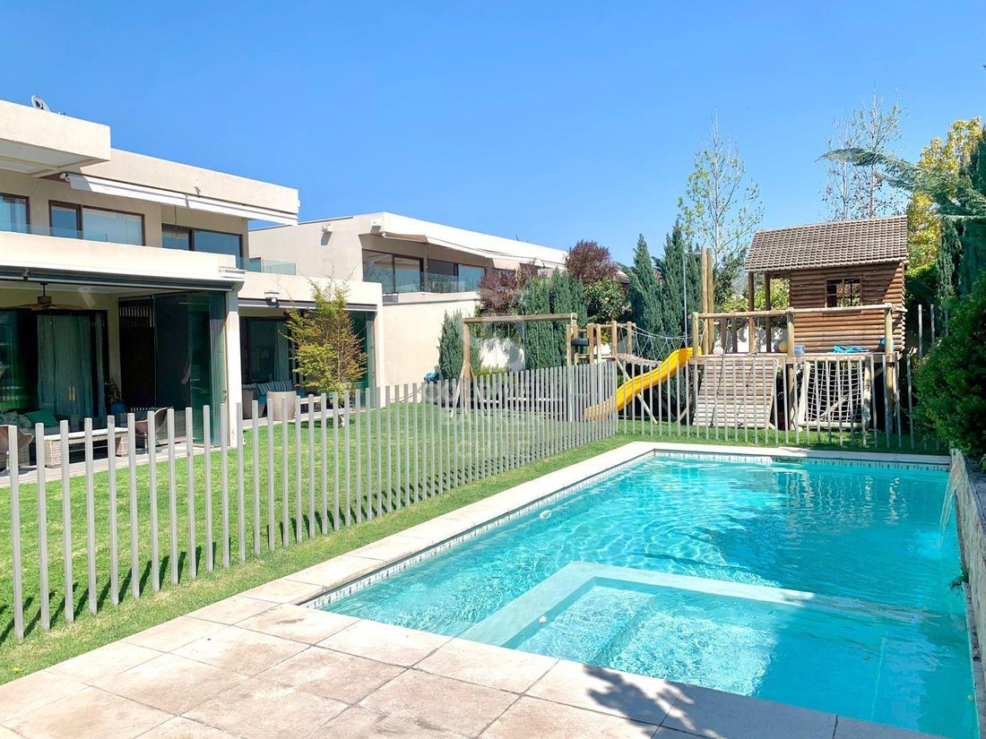 House in Lo Barnechea, Santiago Metropolitan Region, Chile 3 - 16295673