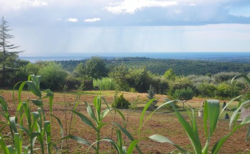 Land in Plan de Noves, Vence, France 1