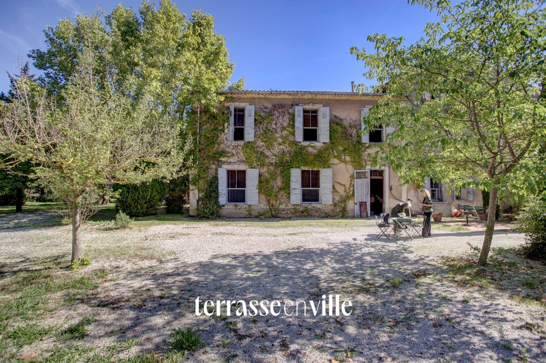 House in Granettes-Jauberte-Sainte Anne, Aix-en-Provence, France 1 - 16292085