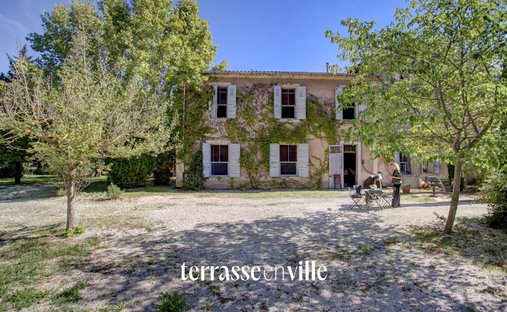 House in Granettes-Jauberte-Sainte Anne, Aix-en-Provence, France 1
