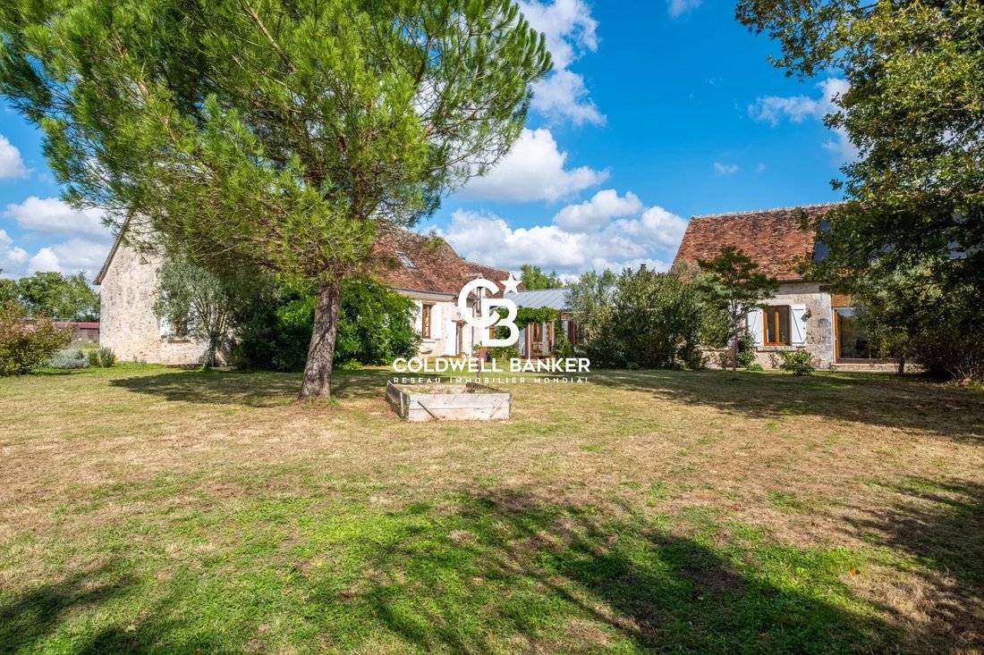 House in Loches, Centre-Val de Loire, France 4 - 16293612