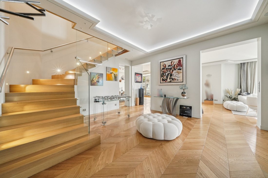 Apartment in Bois de Boulogne, Paris 16e Arrondissement, Paris 3 - 16293450