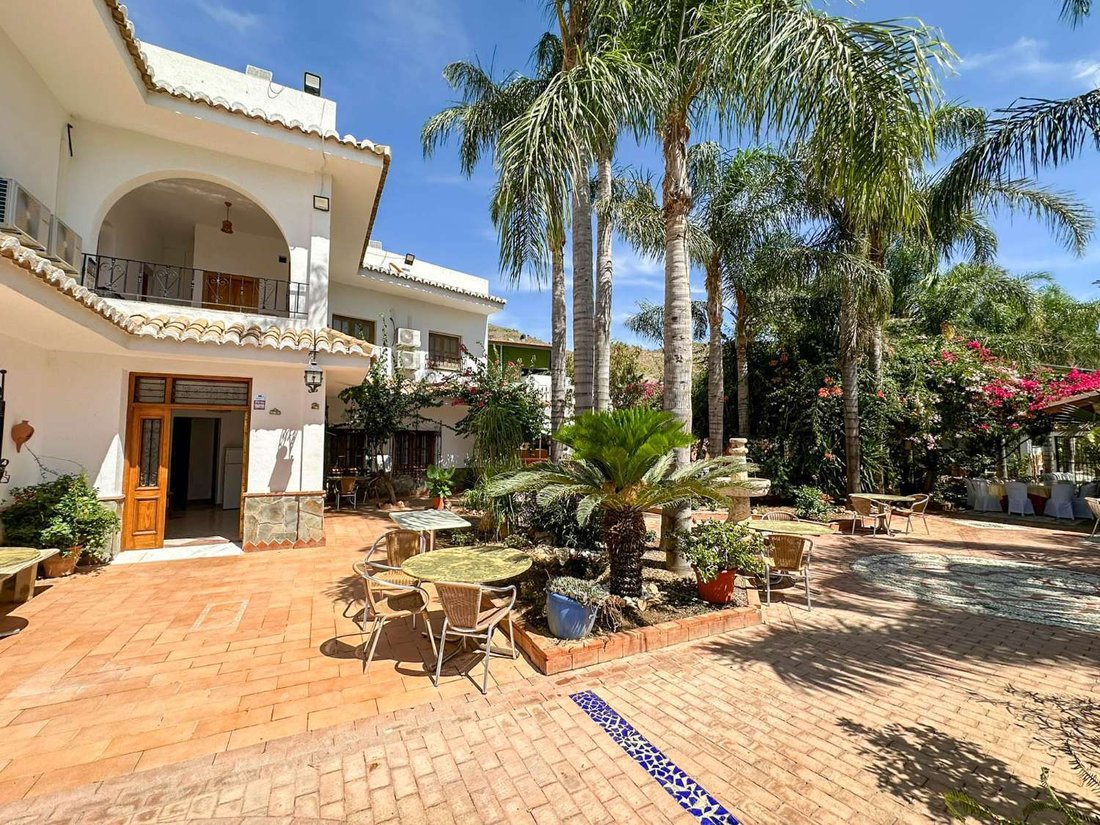 Chalet in Salobrena, Andalusia, Spain 4 - 16291631