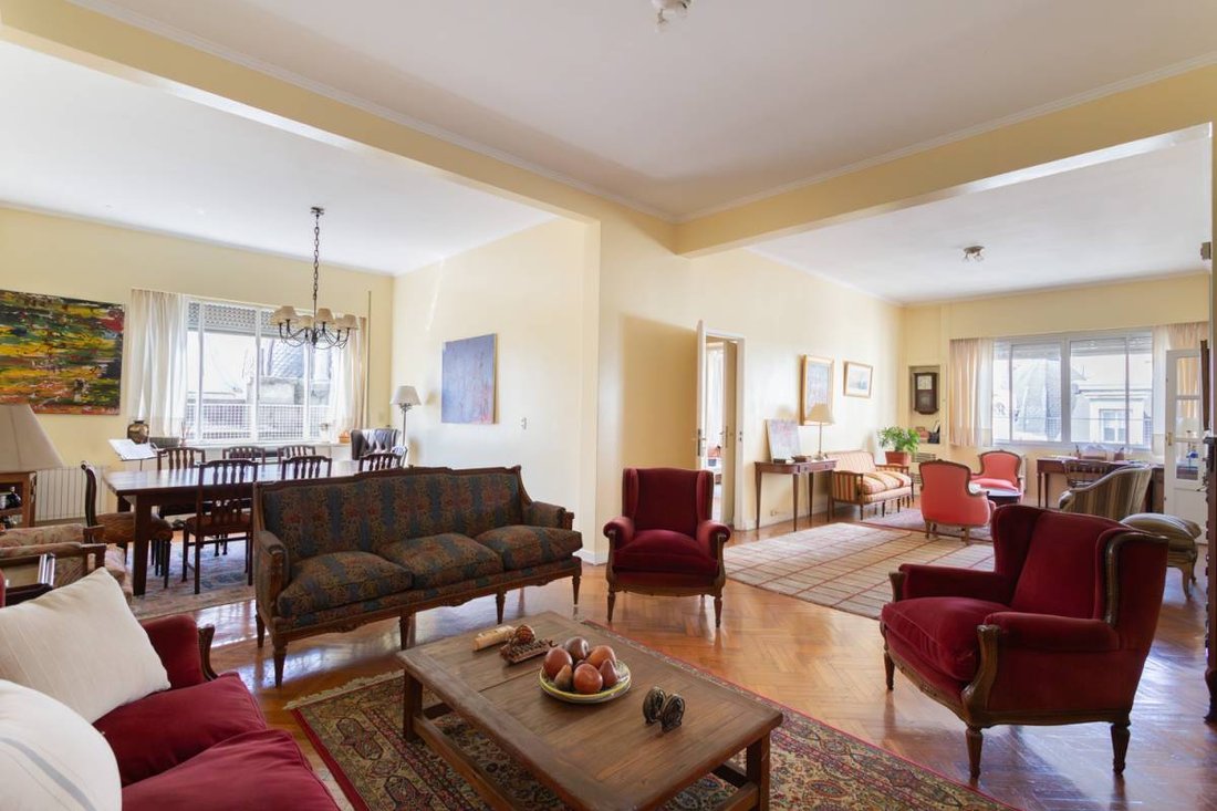 Apartment in Buenos Aires, Buenos Aires, Argentina 2 - 16291176