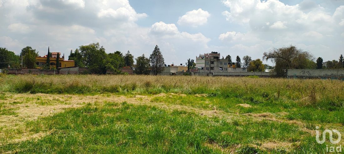 Land in Teoloyucan, State of Mexico, Mexico 5 - 16151154