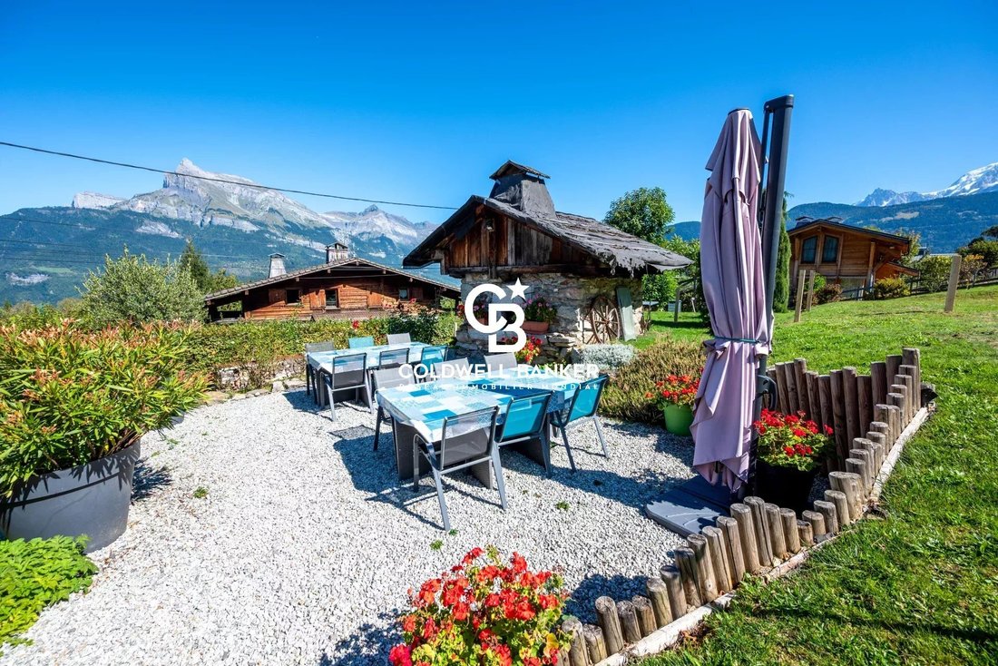 House in Combloux, Auvergne-Rhône-Alpes, France 2 - 16289920
