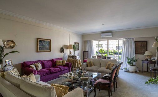 Wohnung in Recoleta, Buenos Aires, Argentinien 1