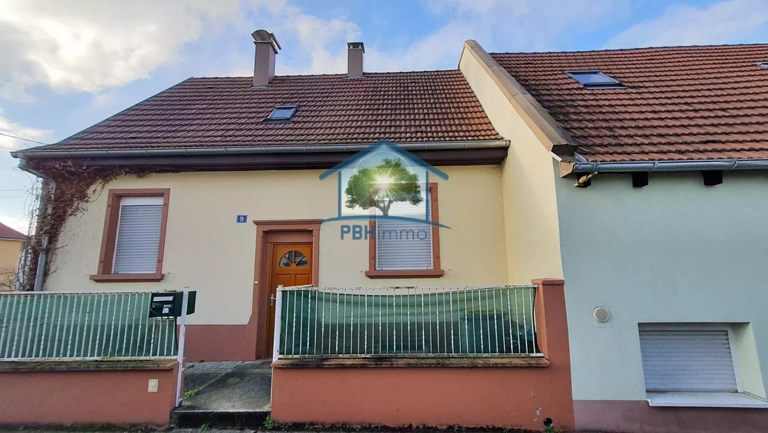 Estate in Munchacker-Matzacker-Baerenfeld-Saint Joseph-Marxenhouse, Haguenau, France 2 - 16289589