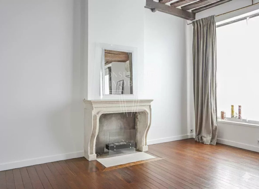 Apartment in Odéon, Paris 6e Arrondissement, Paris 3 - 13556172