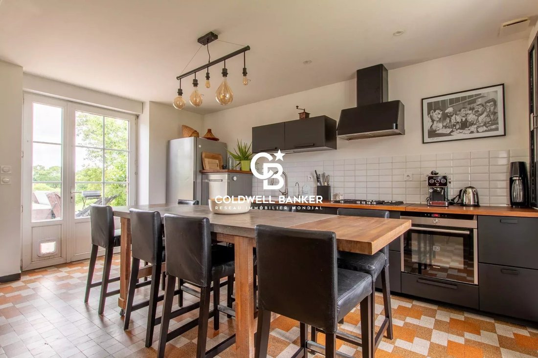 House in Grosbreuil, Pays de la Loire, France 5 - 16289380