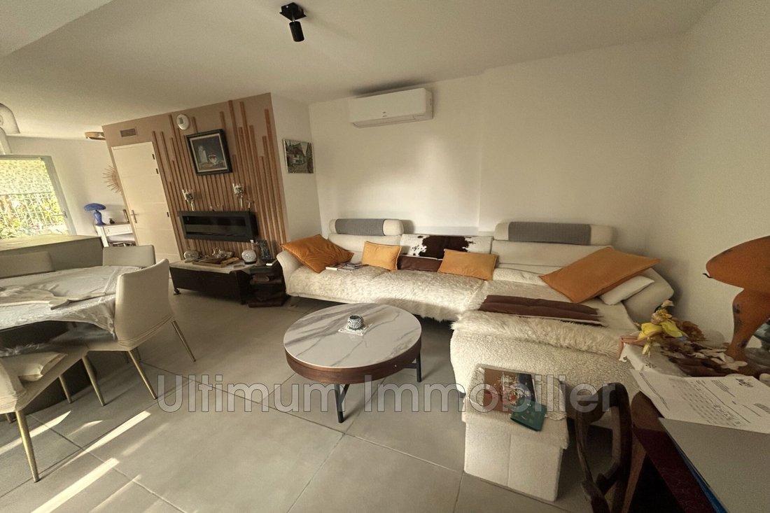 Apartment in Les Issambres, Roquebrune-sur-Argens, France 2 - 16292294
