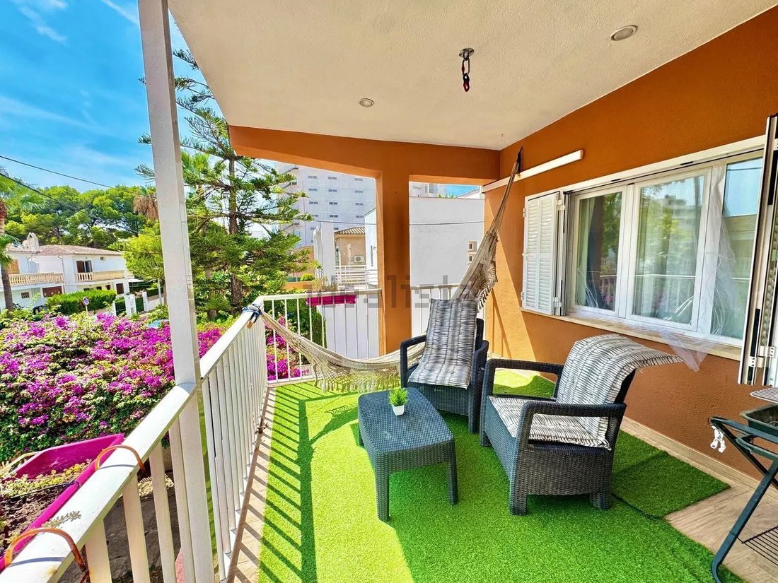 Apartment in Playa de Palma, Palma, Balearic Islands 1 - 16295601