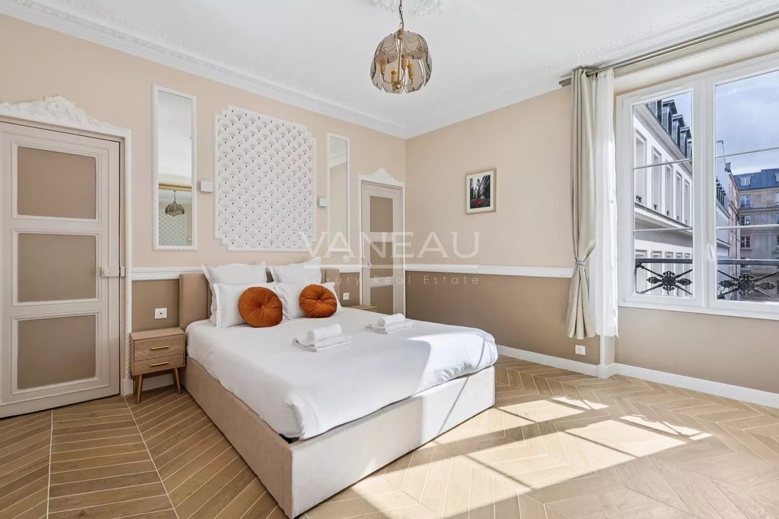 Apartment in Lafayette-Richer, Paris 9e Arrondissement, Paris 1 - 16220408