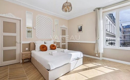 Wohnung in Paris, Île-de-France, Frankreich 1