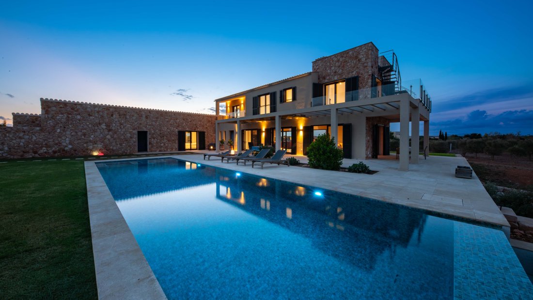 Country House in ses Salines, Balearic Islands, Spain 3 - 16292316