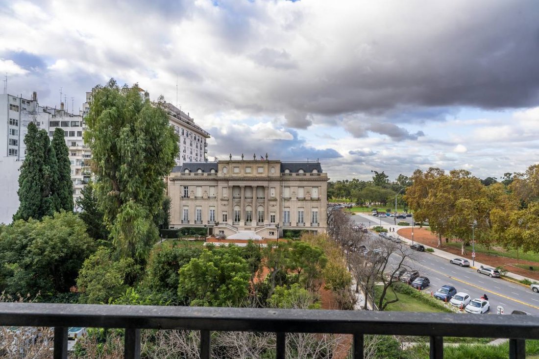 Apartment in Buenos Aires, Buenos Aires, Argentina 2 - 16291036