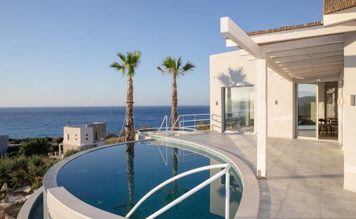 Villa en Community of Lastros, Sitia, Grecia 1