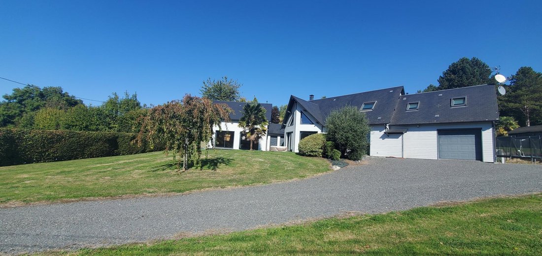 House in Pont-l'Évêque, Normandy, France 1 - 16037202