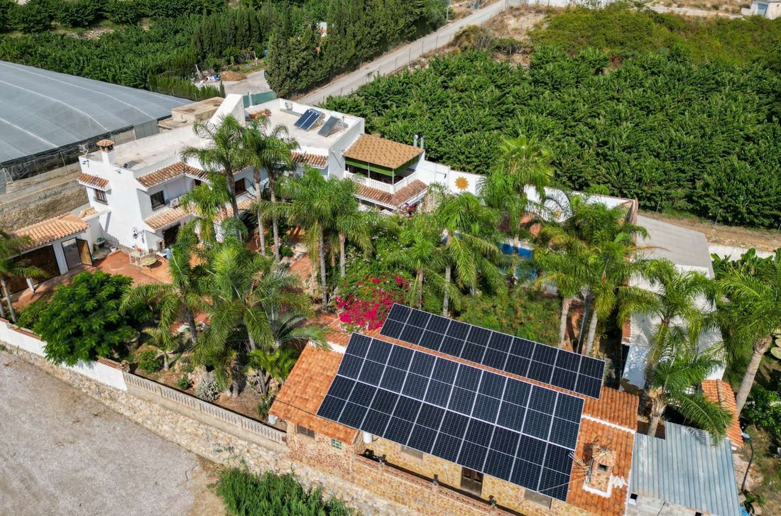 Chalet in Salobrena, Andalusia, Spain 2 - 16291631