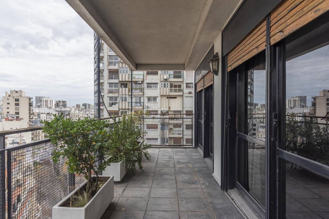 Apartment in Buenos Aires, Buenos Aires, Argentina 3 - 16291120