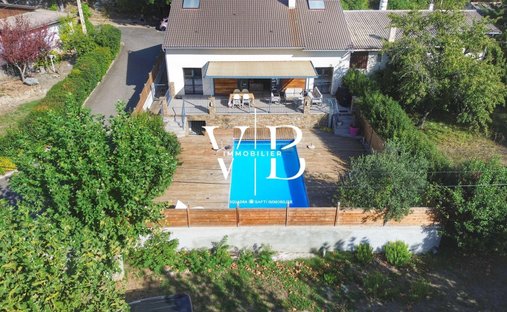 Santo Pietro DI Venaco, Château Pozzo DI Borgo, 12 Rooms, Park Panoramic Mountain Views
