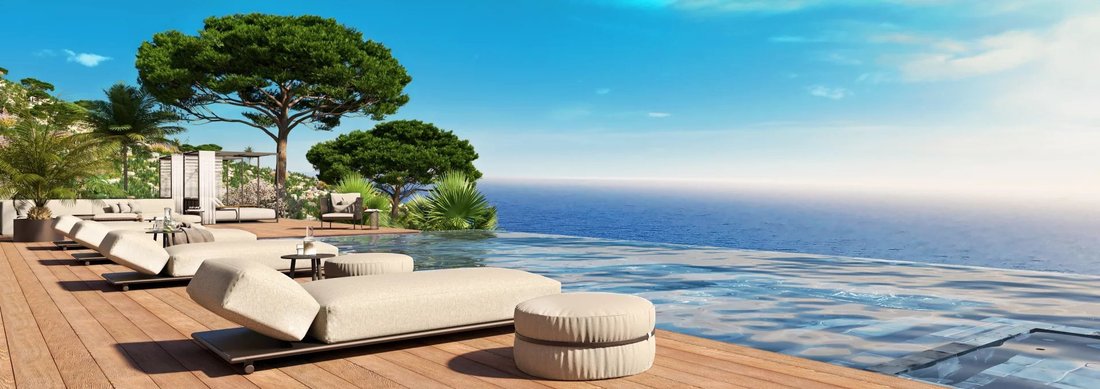 Apartment in Cap-d'Ail, Provence-Alpes-Côte d'Azur, France 4 - 13175243