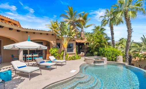 Haus in San José del Cabo, Baja California Sur, Mexiko 1