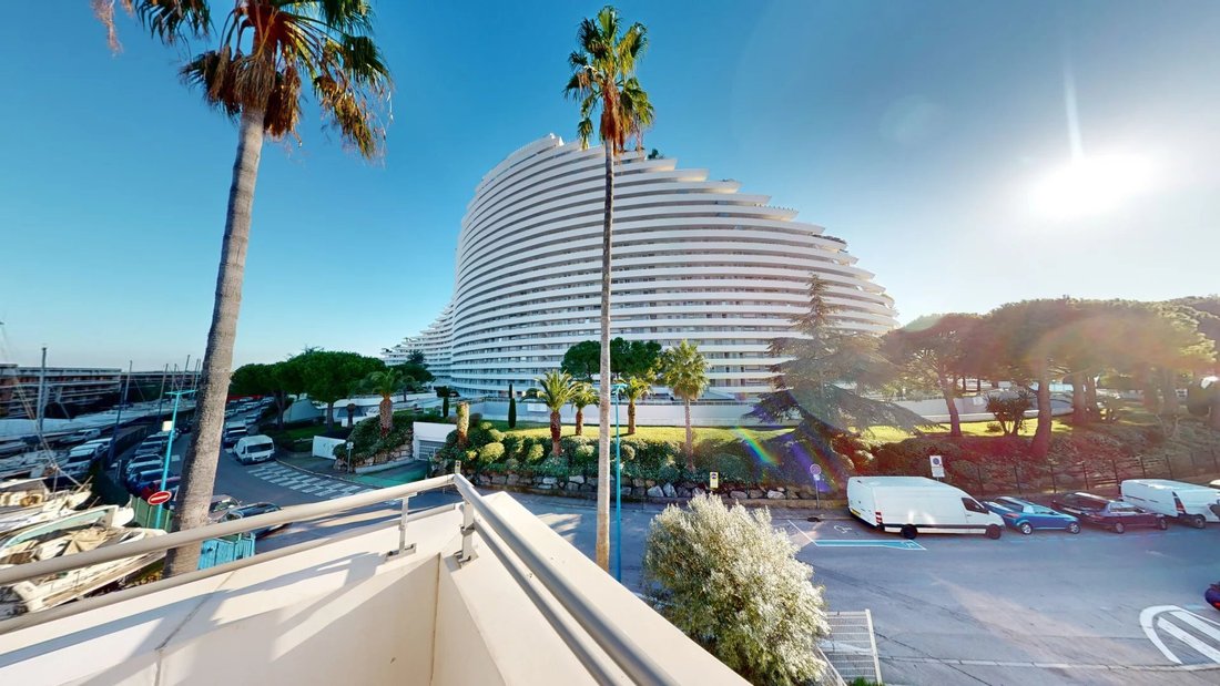 Apartment in Marina, Villeneuve-Loubet, France 5 - 16290054