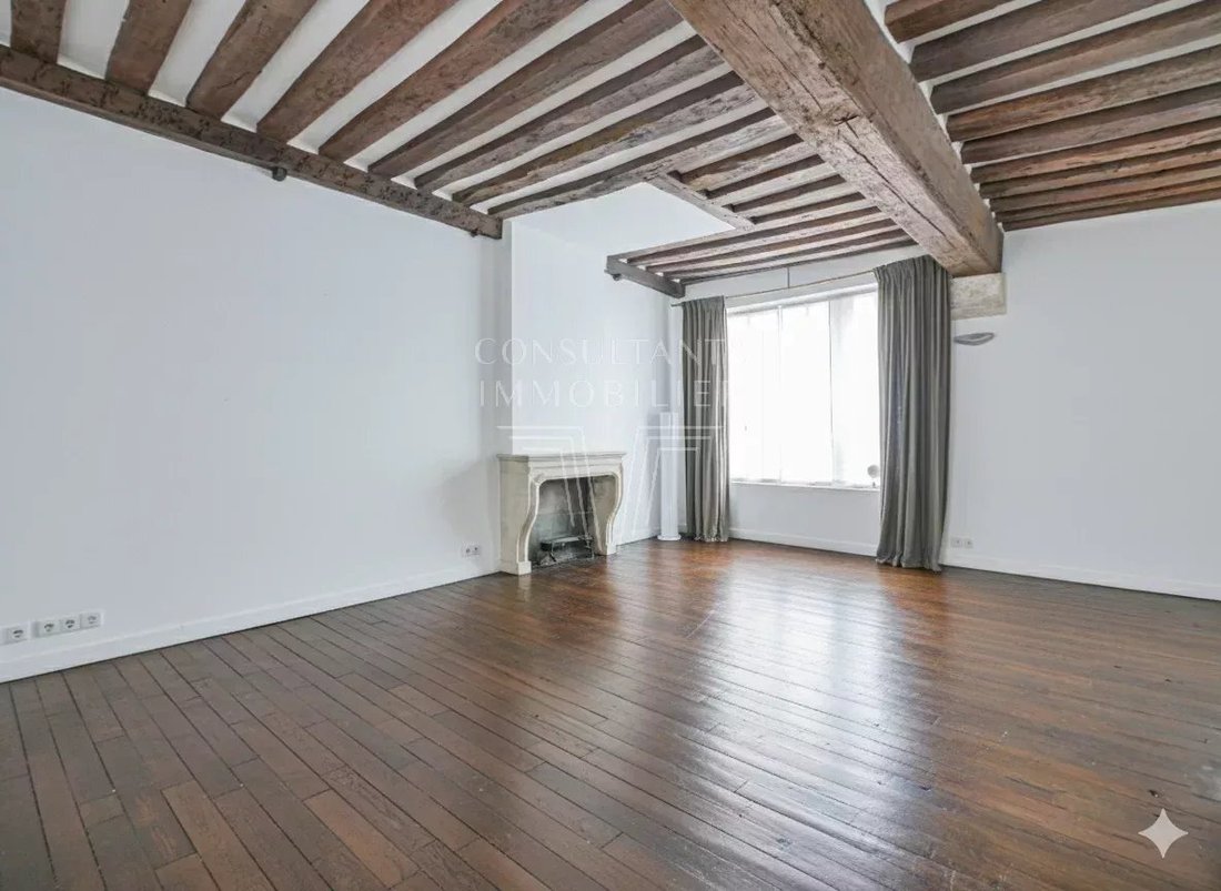 Apartment in Odéon, Paris 6e Arrondissement, Paris 2 - 13556172