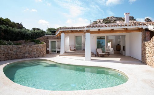 House in Palau, Sardinia, Italy 1