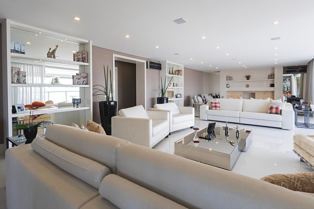 Apartment in São Paulo, State of São Paulo, Brazil 5 - 16293486